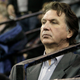 Geoff Petrie watches a rare Kings win, six months before his contract expired. (Photo credit: Rich Pedroncelli/AP)